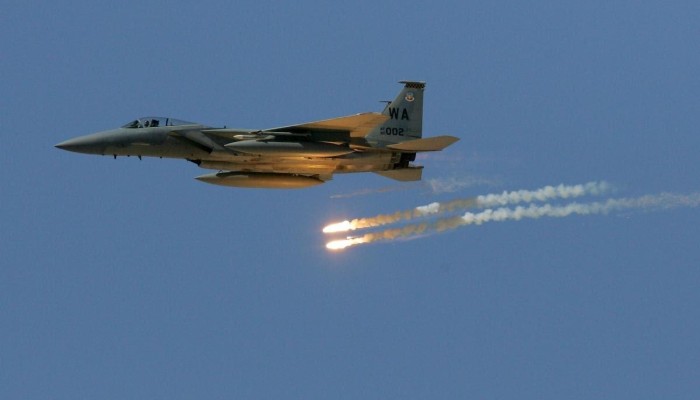 مقتل 29 مدنياً سوريا في الرقة بضربات للتحالف الدولي