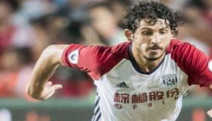 الأهلى يتسلم 21 مليون جنيه من "ويست بروميتش" فى صفقة أحمد حجازى