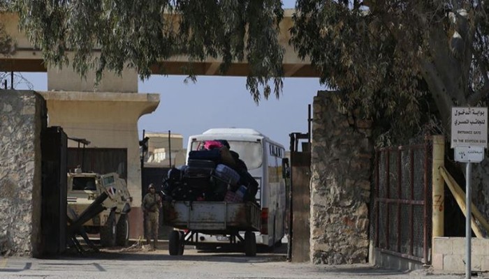 فتح معبر رفح الأسبوع المقبل لسفر حجاج غزة
