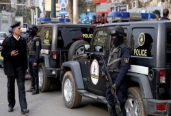 مقتل 4 من قوات الامن بينهم ضابط في سيناء