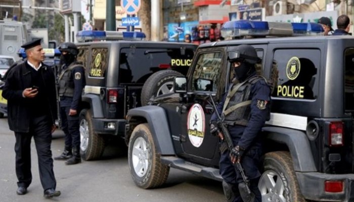 مقتل 4 من قوات الامن بينهم ضابط في سيناء
