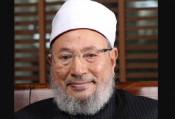 القرضاوى : نملك أعظم عقيدة وأكمل رسالة ولكننا في غمر ساهون