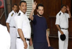 زوجة الدكتور البلتاجي توجه رسالة لنجلها "أنس"