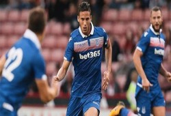 رسميا.. رمضان صبحي يعدل عقده مع ستوك ويمدده لـ2022