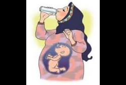 للحوامل .. أسلحة لمحاربة احتباس المياه في الصيف