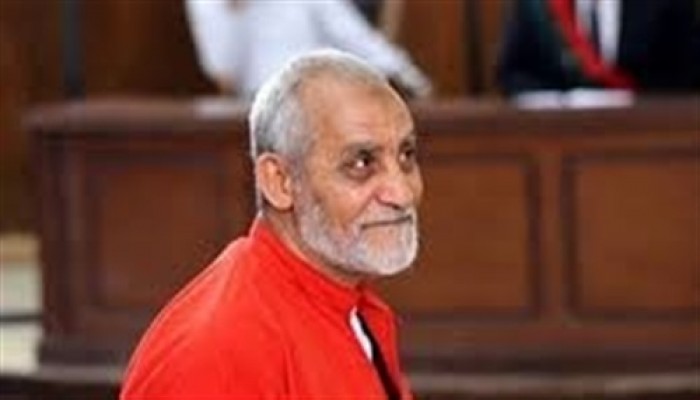 د. بديع: "الإخوان" تحمى الإسلام .. وتبنت مشروع "نحمل الخير لمصر"