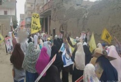 ثوار العدوة بالشرقية :رابعة رمز الصمود