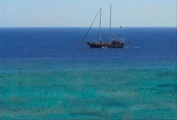 غرق سائح صيني على شاطىء جزيرة بالبحر الأحمر