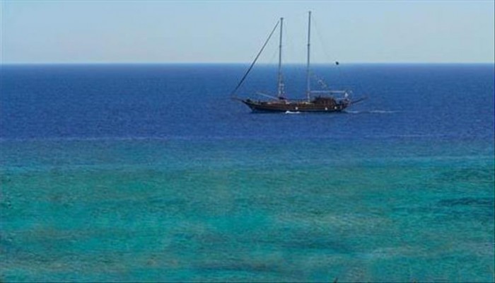 غرق سائح صيني على شاطىء جزيرة بالبحر الأحمر