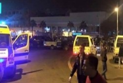 سائح إيطالي يقتل مدير فندق بمرسى علم