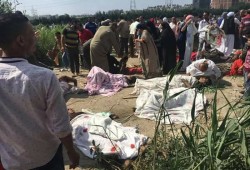 قنصليات الدول الغربية تنعى ضحايا حادثة تصادم قطاري الإسكندرية