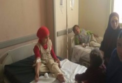 إصابة 28 شخصا بتسمم غذائي في حفل زفاف بقنا