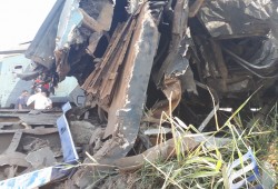 شهود عيان بقطار الإسكندرية: ركاب عربيتين كاملتين دُهسوا وأعداد الضحايا أكبر من المعلن