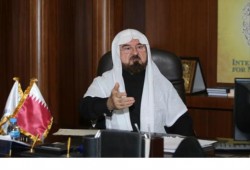 القره داغي: محاولات فرض الوصاية على قطر لا تجوز شرعاً أو قانوناً أو عقلاً