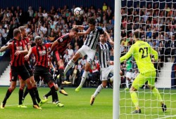 حجازي يسجل هدفا في ظهوره الرسمي الأول مع بروميتش