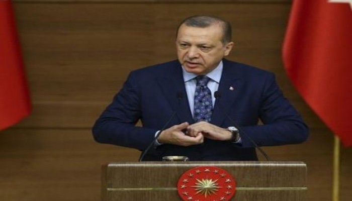 أردوغان يحدد متى ستتحسن علاقات بلاده مع ألمانيا