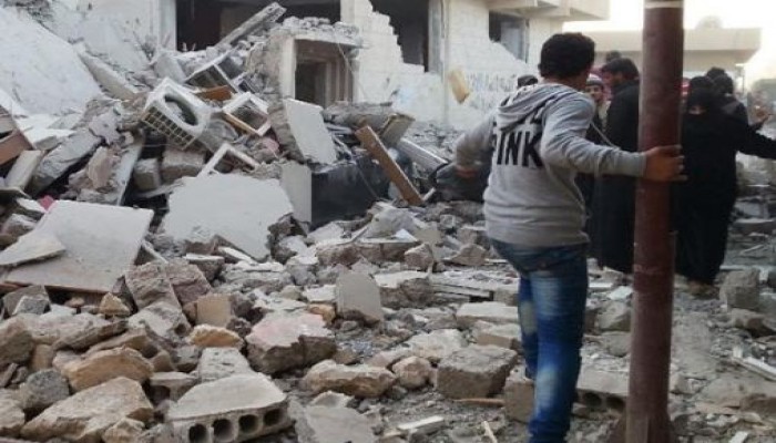 ناشطون سوريون: التحالف قتل 946 مدنيا بالرقة خلال شهرين