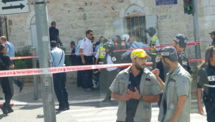 القدس.. اعتقال فتاة بزعم محاولتها تنفيذ عملية طعن