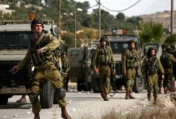 الاحتلال الصهيوني يقتحم منازل 3 شهداء جنوب بيت لحم