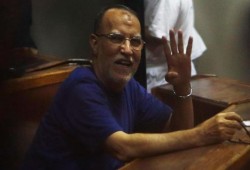 عصام العريان : للمحكمة: لماذا لا تحققون في مجزرة رابعة؟