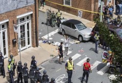 منظمات إسلامية ويهودية أمريكية تدين عنف اليمين المتطرف بفرجينيا