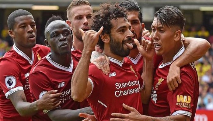 الصحافة الإنجليزية تتغنى بمحمد صلاح وتمنحه أفضل التقييمات بعد أدائه ضد واتفورد