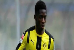 دورتموند يقرر إيقاف ديمبلي لأجل غير مسمى