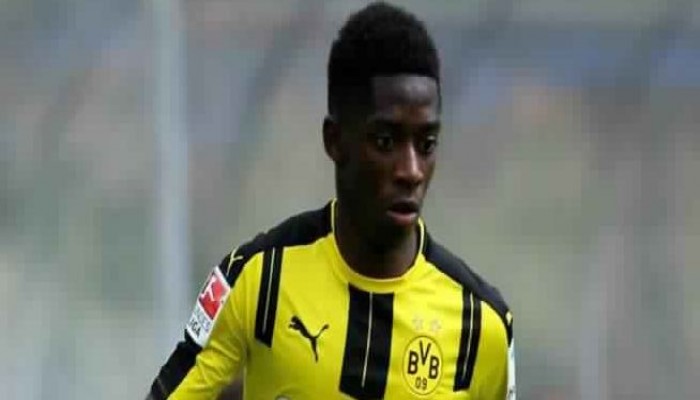 دورتموند يقرر إيقاف ديمبلي لأجل غير مسمى