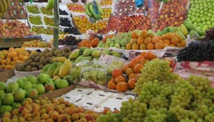 أسعار الفاكهة اليوم الأحد: التفاح الأخضر 30 جنيه والمانجو العويسي 25 جنيه