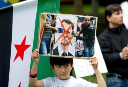 "الجيش السوري الحر" يرفض أي تسوية لا تضمن رحيل الأسد