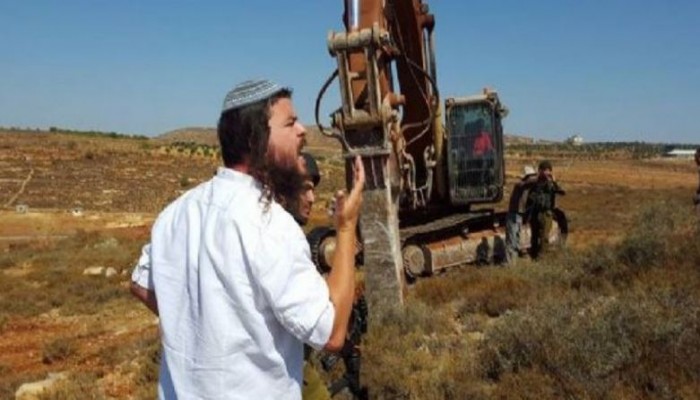 تقرير: تصاعد وتيرة انتهاكات الاحتلال ضد المزارعين بالضفة