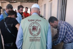 60 حاجاً سورياً يعودون الى سوريا بسبب جوازات سفر الائتلاف المزورة