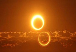 مدينة أمريكية تخشى كسوف الشمس لسبب غريب