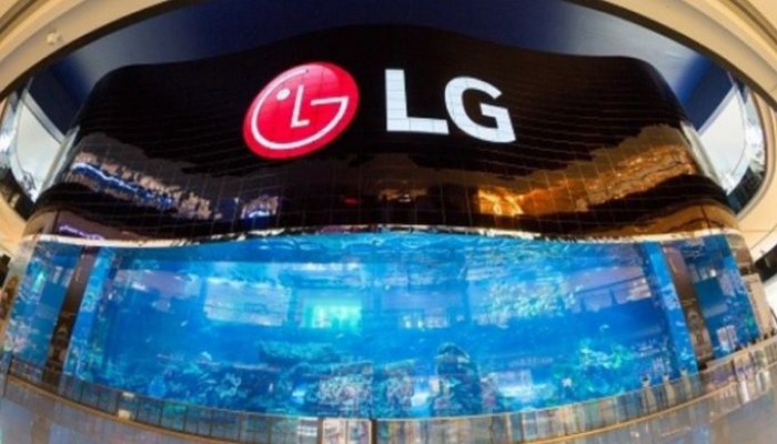 إل جي تدخل سجل جينيس بأكبر شاشة OLED جدارية في العالم بدبي