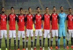 تشكيل منتخب المحليين أمام المغرب
