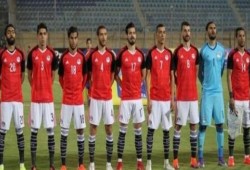 تشكيل منتخب المحليين أمام المغرب