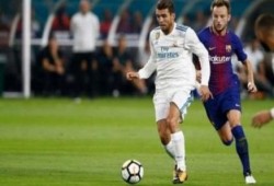 تشكيل الريال أمام برشلونة.. رونالدو بديلاً