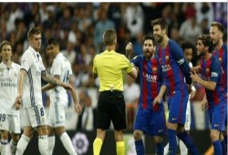 تشكيل برشلونة.. دولوفيو يشارك سواريز وميسي في الهجوم أمام الريال