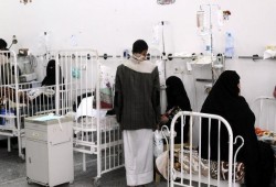 الصحة العالمية: 6 حالات وفاة جديدة بالكوليرا في اليمن