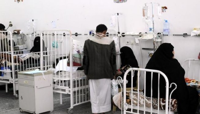 الصحة العالمية: 6 حالات وفاة جديدة بالكوليرا في اليمن