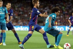 ريال مدريد "المنقوص" يصعق برشلونة في ملعبه ليضع يداً على السوبر الأسباني