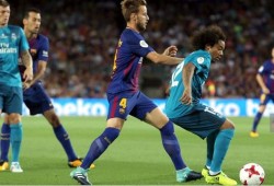 ريال مدريد "المنقوص" يصعق برشلونة في ملعبه ليضع يداً على السوبر الأسباني