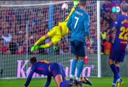 فاتتك المباراة.. شاهد ملخص برشلونة وريال مدريد 3/1