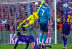 فاتتك المباراة.. شاهد ملخص برشلونة وريال مدريد 3/1