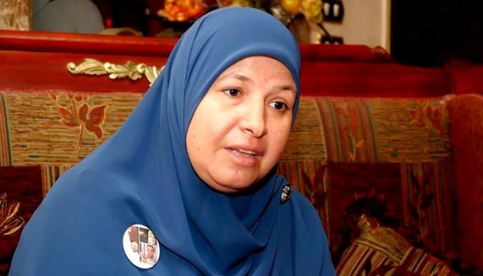 أسرة البلتاجي ترحب بالمصالحة مع هؤلاء