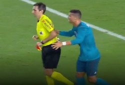 رغم خطأ الحكم.. عقوبة قاسية تهدد كريستيانو رونالدو