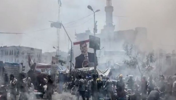 شاهد .. أوبريت مليون سلام يا رابعة