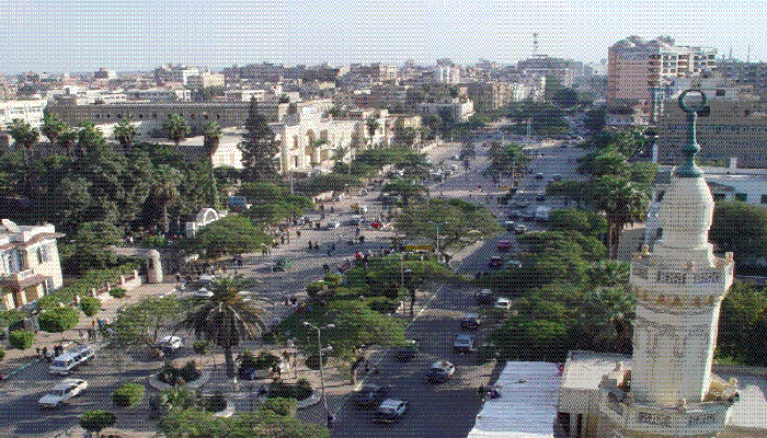 في عهد الانقلاب: سعر متر الأرض في "طنطا" بـ70 ألف جنيه