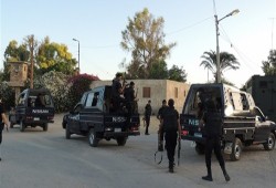 مصرع أمين شرطة برصاص مجهولين جنوب العريش