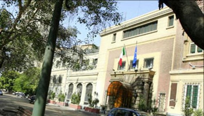روما تعلن عودة سفيرها للقاهرة بالتزامن مع مقتل مصري على يد سائح إيطالي